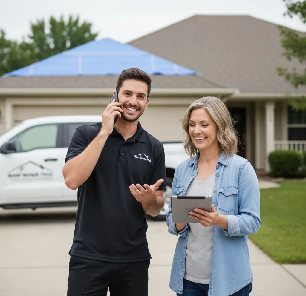 Modern Solutions Roof Repair customer support in Pocasset