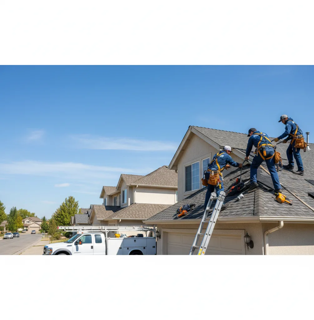 Roof Repair in Pocasset
